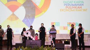 Akad Massal 7.500 Nasabah di Puncak Hari Perumahan Nasional