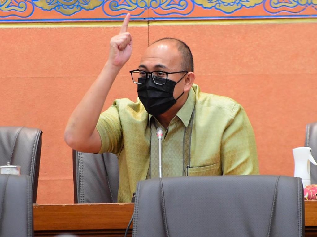 Sengkarut Kinerja Surveyor Nikel, Andre Rosiade Minta Mendag Bela NKRI Sengkarut Kinerja Surveyor Nikel, Andre Rosiade Minta Mendag Bela NKRI
