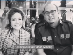 Andre Rosiade: Masyarakat Minang Kehilangan Tante Elly Kasim