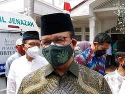Divonis Bersalah soal Polusi Udara, Anies: Pemprov Ambil Tanggung Jawab