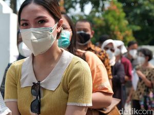 Akhirnya DKI Jakarta Nihil RT Zona Merah! Akhirnya DKI Jakarta Nihil RT Zona Merah!