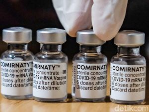 Soal Vaksin Pfizer dan Cara Distribusinya Soal Vaksin Pfizer dan Cara Distribusinya