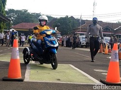 Gagal Ujian SIM Kini Boleh Ngulang di Hari yang Sama