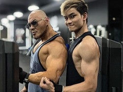 Doa yang Sama dari Azka Sejak Dulu hingga Kini untuk Deddy Corbuzier