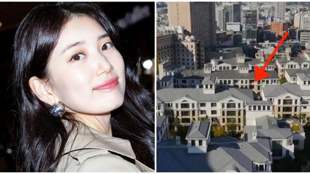 Sederet Artis Korea Ini Membeli Rumah Mewah, Ada yang Seharga Rp61,9 Milyar!
