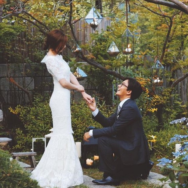 Bae Yong Joon dan Park Soo Jin