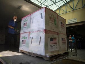 Bantu Atasi Corona, AS Kirim Vaksin Moderna untuk Palestina