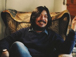 Gak Perlu Guest Star, Bilal Indrajaya Nyanyi di Pernikahan Sendiri