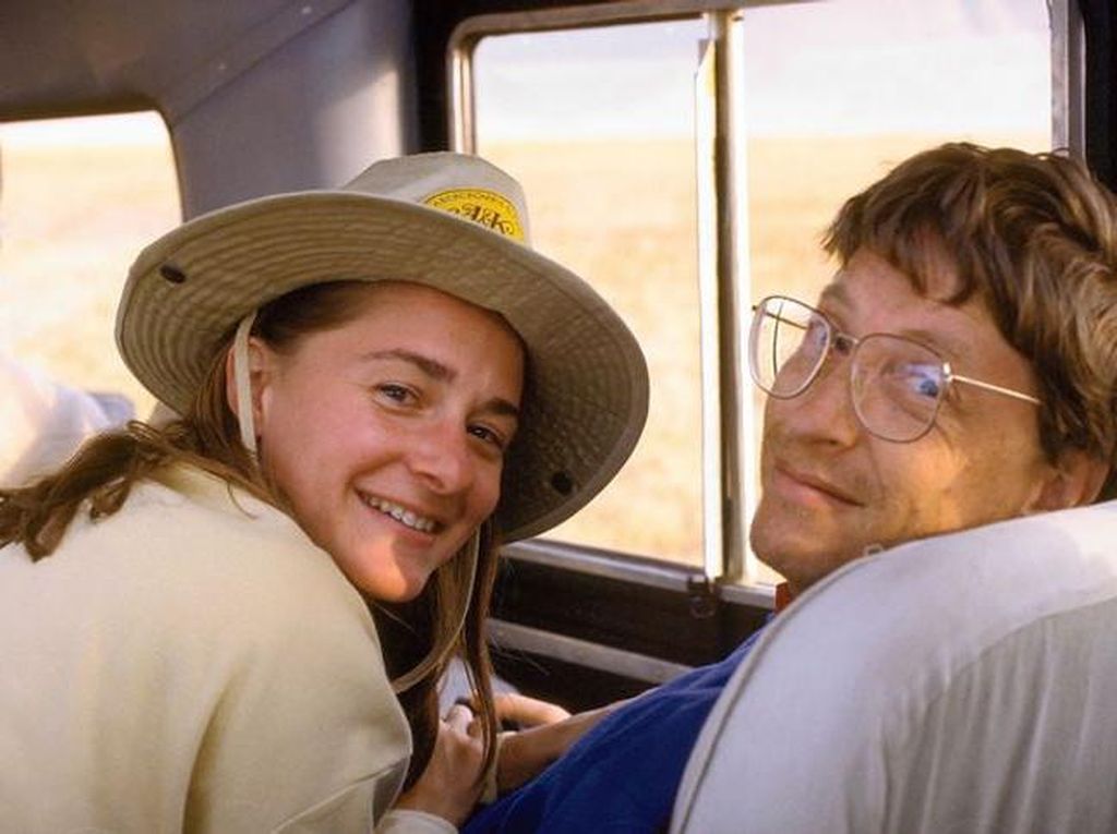 Bill Gates: Aku Menyesal Telah Menyakiti Melinda Bill Gates: Aku Menyesal Telah Menyakiti Melinda