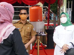 Vaksinasi BPJS Kesehatan di Balikpapan Pakai Aplikasi P-Care Vaksinasi