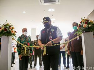 Ini Sederet Upaya Bupati Kediri dalam Penanganan Pasien COVID-19 Ini Sederet Upaya Bupati Kediri dalam Penanganan Pasien COVID-19