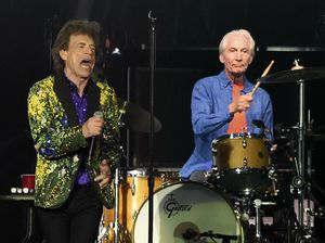 Riwayat Sakit Charlie Watts, Drummer Rolling Stones yang Baru Saja Meninggal Riwayat Sakit Charlie Watts, Drummer Rolling Stones yang Baru Saja Meninggal
