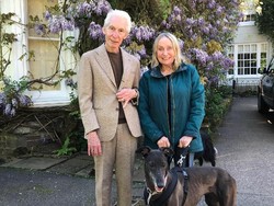 Foto Terakhir Charlie Watts dan Istri, Tetap Mesra Setelah 57 Tahun Menikah