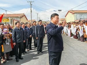 7 Aturan Gila Xi Jinping yang Bikin Geleng-geleng Kepala