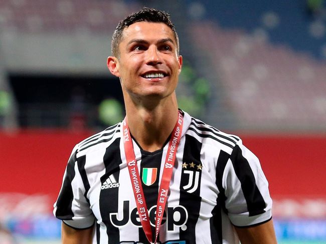 Cristiano Ronaldo