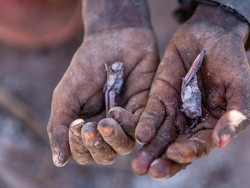 Wabah Kelaparan di Madagaskar, Warga Cuma Makan Daun Kaktus-Serangga