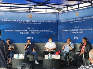 PSSI Mau Ubah Izin Keramaian Sepakbola Menjadi Izin Industri