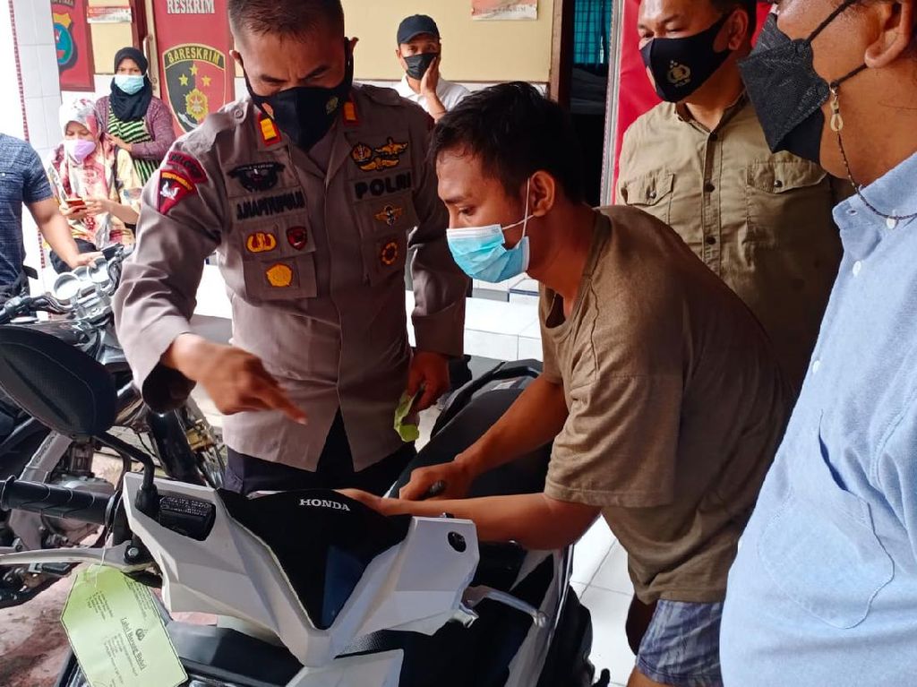 2 Pelaku Curanmor Ditembak Polisi, Kerap Beraksi di Medan-Deli Serdang