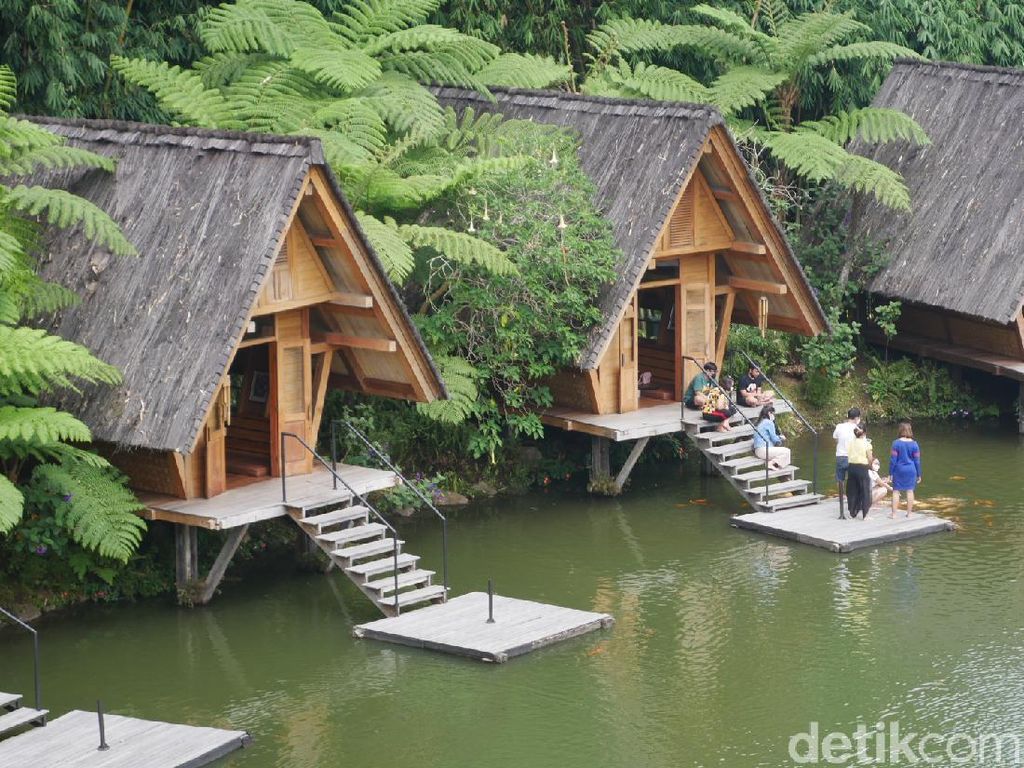 Terobosan Dusun Bambu Cisarua Sampai Negara Tajir yang Akan Hilang dari Bumi