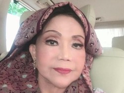 Penyanyi Elly Kasim Meninggal Dunia