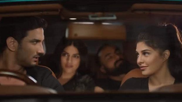 Film India Drive (2019)