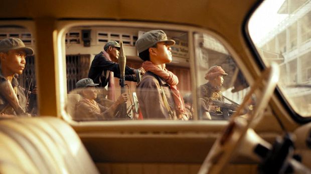 First They Killed My Father (2017)