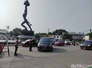 3 Lokasi Ganjil Genap yang Berlaku Lagi Hari Ini, Catat Nih!