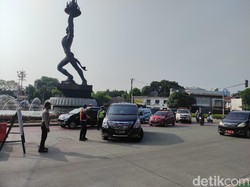 3 Lokasi Ganjil Genap yang Berlaku Lagi Hari Ini, Catat Nih!