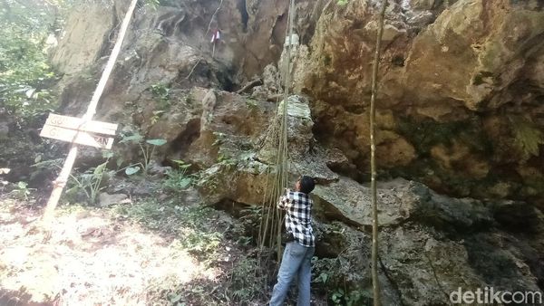 Foto: Gua Tersembunyi di Karawang yang Jadi Lokasi Syuting Film Korea