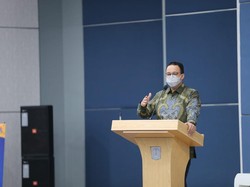 Ini Surat Anies ke Bloomberg yang Picu Tuduhan Minta Jatah Antirokok