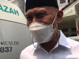 Eks Ketua KONI Sumbar Singgung Mahyeldi di Kasus Dana Hibah