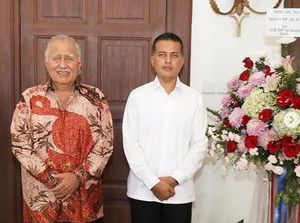 Haji Anif, Ayah Wagub Sumut Meninggal Dunia Haji Anif, Ayah Wagub Sumut Meninggal Dunia