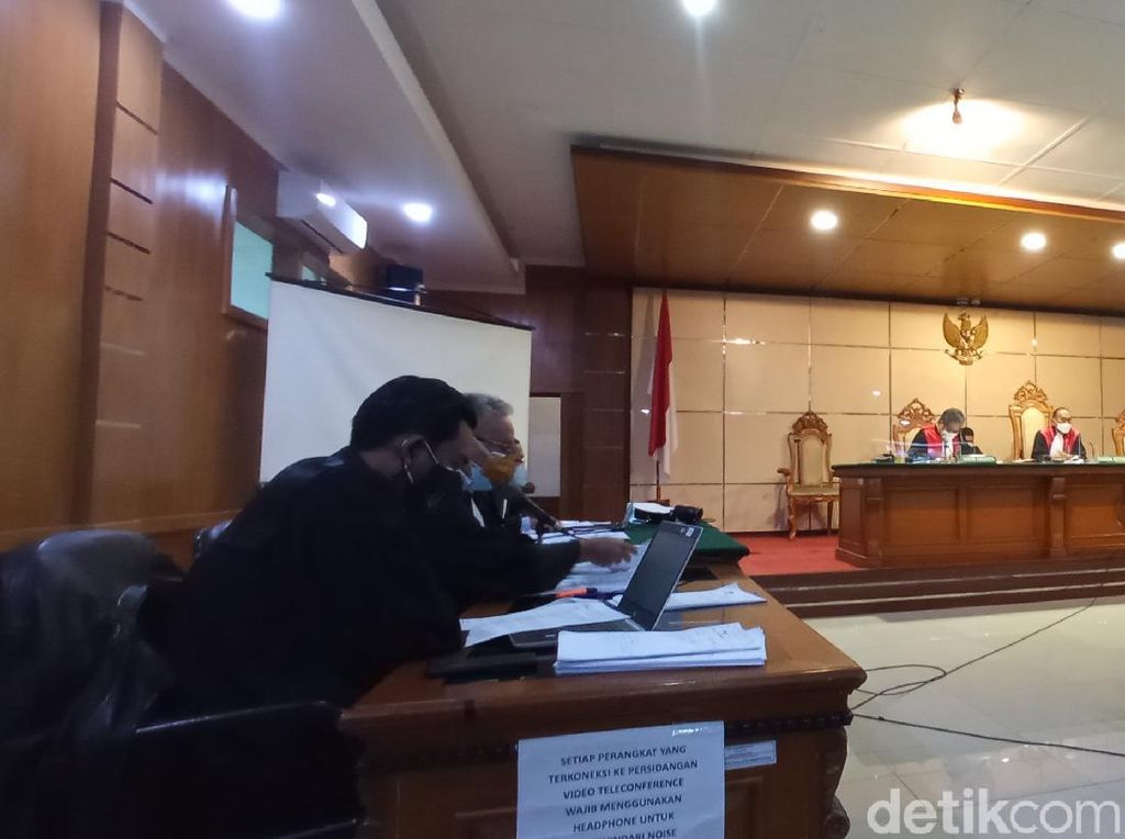 Pengacara Aa Umbara Bongkar Dokumen Dugaan Hengky Dorong KPK Percepat Kasus Bansos