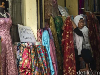 Inflasi Rendah Karena Daya Beli Masyarakat Menurun ?