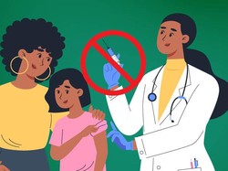 Anak Usia 12+ Belum Boleh Divaksin COVID-19, Jika...