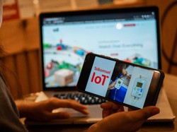 Telkomsel Bikin Aplikasi untuk Pantau Penyimpanan Vaksin COVID-19