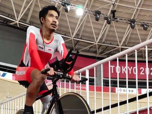 Asian Para Games: Balap Sepeda Kembali Sumbang Emas, Kini dari M Fadli Asian Para Games: Balap Sepeda Kembali Sumbang Emas, Kini dari M Fadli