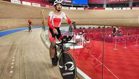 Jelang Paralimpiade Tokyo 2020, Fadli Geber Latihan
