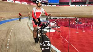Jelang Paralimpiade Tokyo 2020, Fadli Geber Latihan