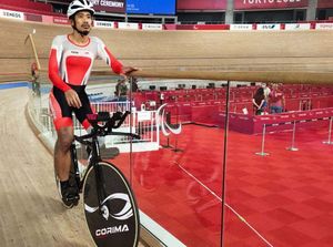 Jelang Paralimpiade Tokyo 2020, Fadli Geber Latihan