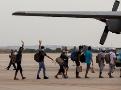 Atas Perintah Putin, Rusia Evakuasi Warganya dari Afghanistan
