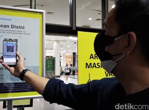 Kangen Nge-mal, Warga Solo Ramai-ramai Datangi Pusat Perbelanjaan