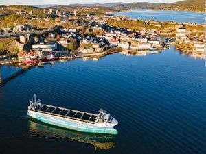 Pertama di Dunia, Kapal Otonom Tanpa Emisi Berlayar di Norwegia Pertama di Dunia, Kapal Otonom Tanpa Emisi Berlayar di Norwegia
