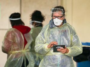 Selandia Baru Alami Lonjakan Kasus Covid-19