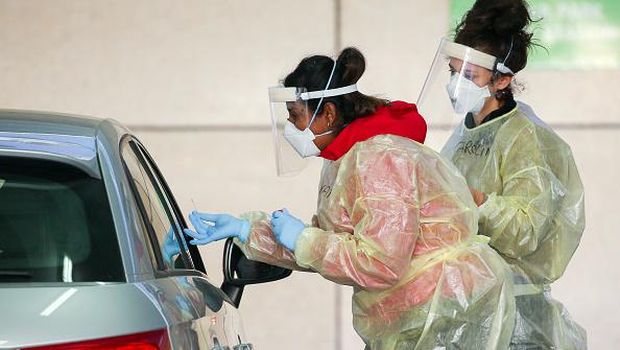 Selandia Baru catat lonjakan tertinggi kasus COVID-19 di wilayahnya sejak April 2020. Negara itu pun diketahui perpanjang lockdown hingga 27 Agustus mendatang.