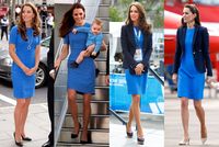 Ternyata Ini Cara Yang Dilakukan Oleh Kate Middleton Untuk Tampil Beda ...