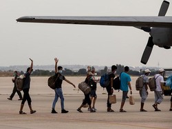 Ancaman ISIS Bikin Paman Sam Kebut Evakuasi di Afghanistan