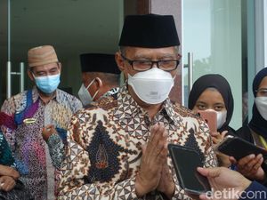 Ketum Muhammadiyah Minta Waspada Kepentingan di Balik Gagasan Amendemen Ketum Muhammadiyah Minta Waspada Kepentingan di Balik Gagasan Amendemen