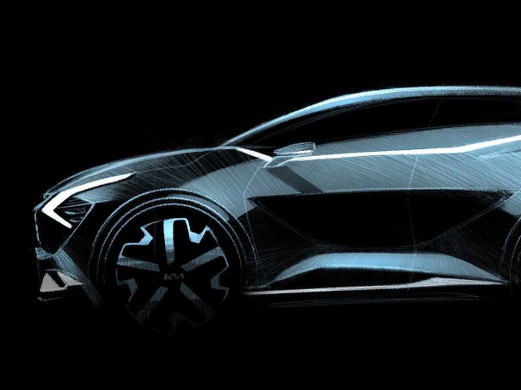 Ini Desain Kia Sportage Terbaru untuk Pasar Eropa Ini Desain Kia Sportage Terbaru untuk Pasar Eropa