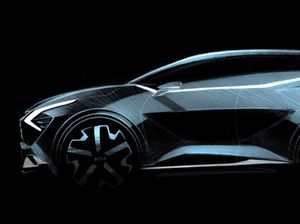 Ini Desain Kia Sportage Terbaru untuk Pasar Eropa Ini Desain Kia Sportage Terbaru untuk Pasar Eropa